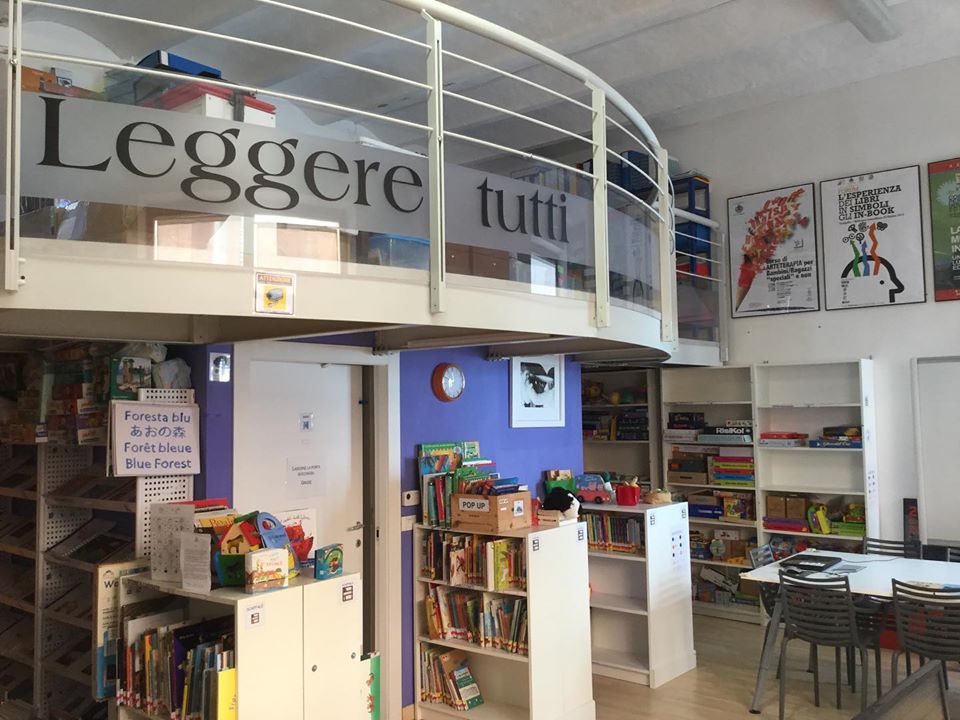 Senigallia, Biblioteca Speciale della Fondazione A.R.C.A. - Onlus